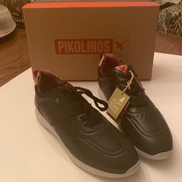 A leather pikolinos ladies shoes - Picture 2 of 3